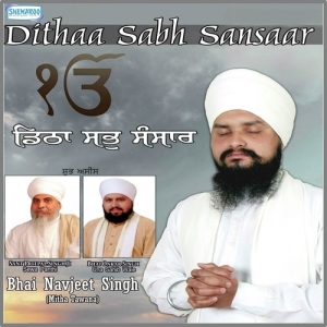 Dithaa Sabh Sansaar Bhai Navjeet Singh