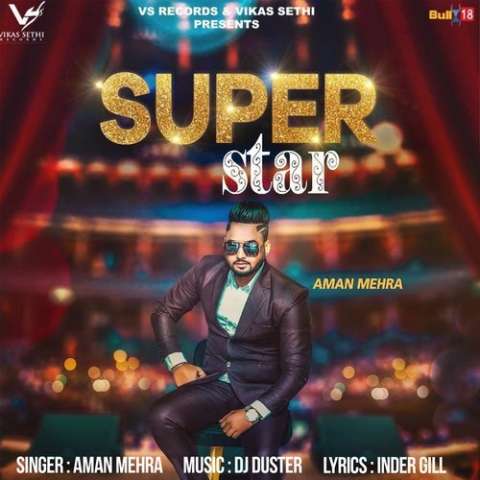 Super Star Aman Mehra