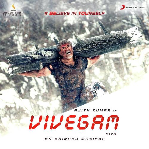 Vivegam Anirudh Ravichander