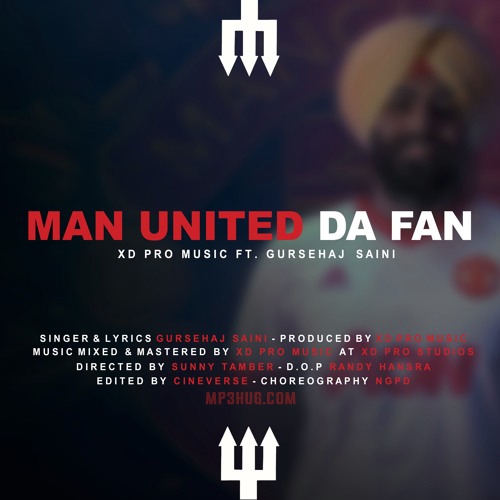 Man United Da Fan Gursehaj Saini