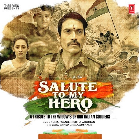 Salute To My Hero Kumar Sanu