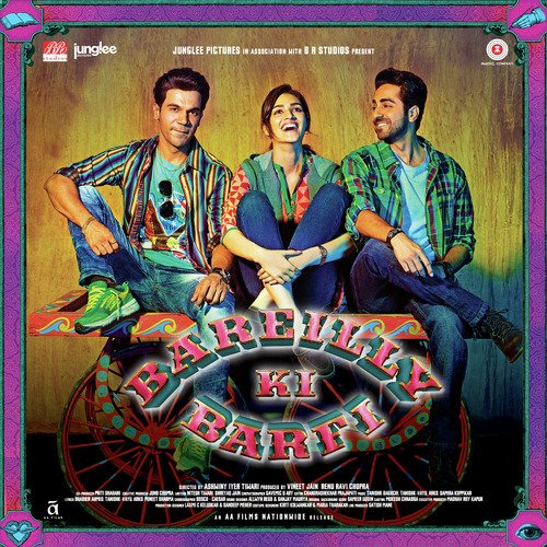 Bareilly Ki Barfi Movie Neha Bhasin,Abhishek Nailwal