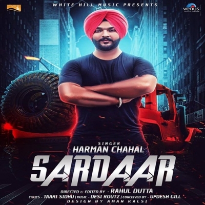 Sardaar Harman Chahal