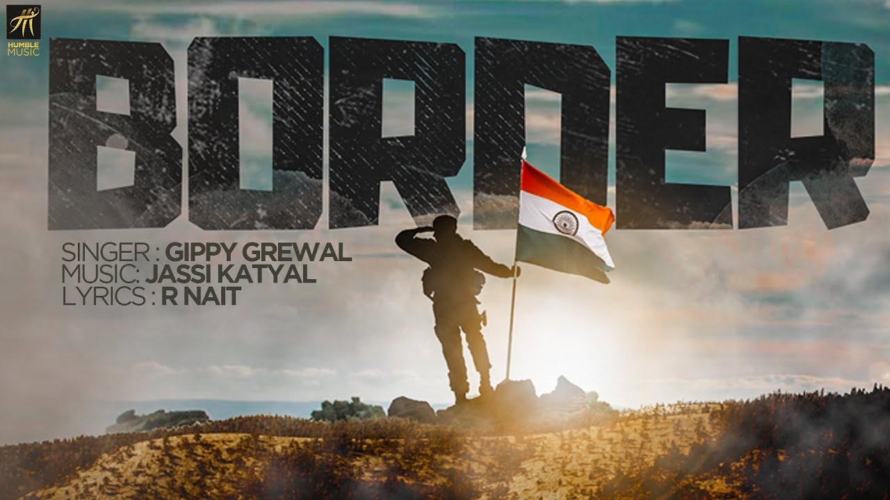 Border Gippy Grewal