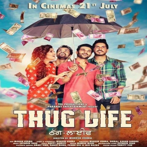 Ghund Kadke (Thug Life) Ranjit Bawa