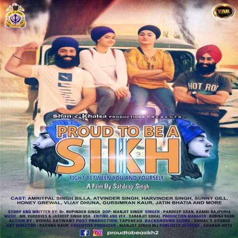 Proud To Be A Sikh 2 Kambi Rajpuria