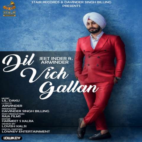 Dil Vich Gallan Jeet Inder,Arwinder