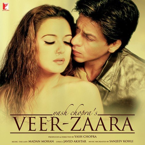 Veer Zaara (Movie) Lata Mangeshkar, Jagjit Singh