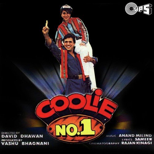 Coolie No 1 (1995) Alka Yagnik, Kumar Sanu