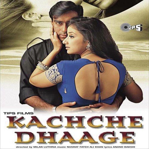 Kachche Dhaage (1999) Alka Yagnik, Hans Raj Hans