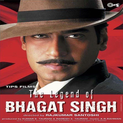 The Legend Of Bhagat Singh (2002) Hariharan