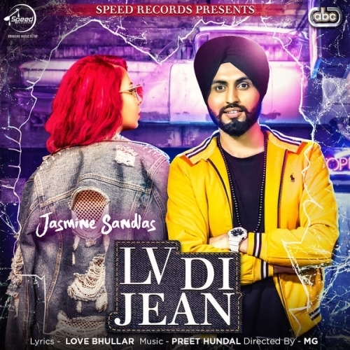 LV Di Jean Jasmine Sandlas