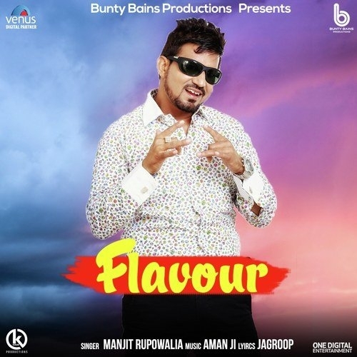 Flavour Manjit Rupowalia