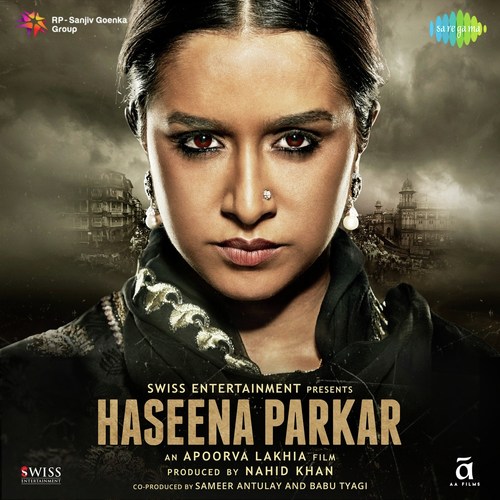 Priya Saraiya Haseena Parkar