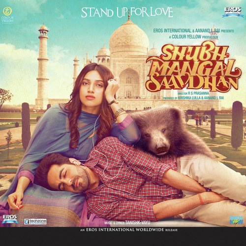 Shubh Mangal Saavdhan Ayushmann Khurrana