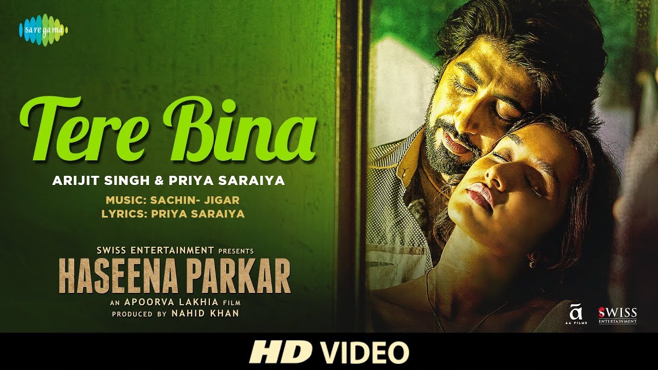 Tere Bina Arijit Singh,Priya Saraiya