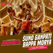 Suno Ganpati Bappa Morya (Judwaa 2) Amit Mishra