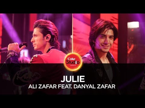 Julie (Coke Studio) Ali Zafar