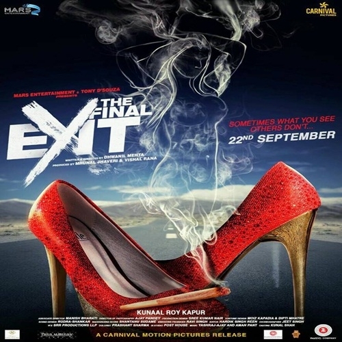 Dum Maro Dum Maro (The Final Exit) Neha Kakkar,Raftaar,Yasser Desai