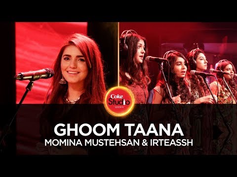 Ghoom Taana Momina Mustehsan,Irteassh