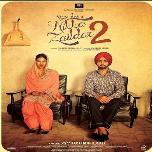 Jatti Mili Jatt Nu(Nikka Zaildar 2) Mohamad Sadiq,Ranjit Kaur