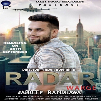 Radar Warge Jagdeep Randhawa