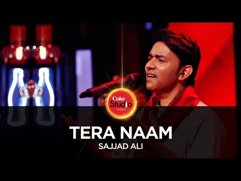 Tera Naam (Coke Studio) Sajjad Ali