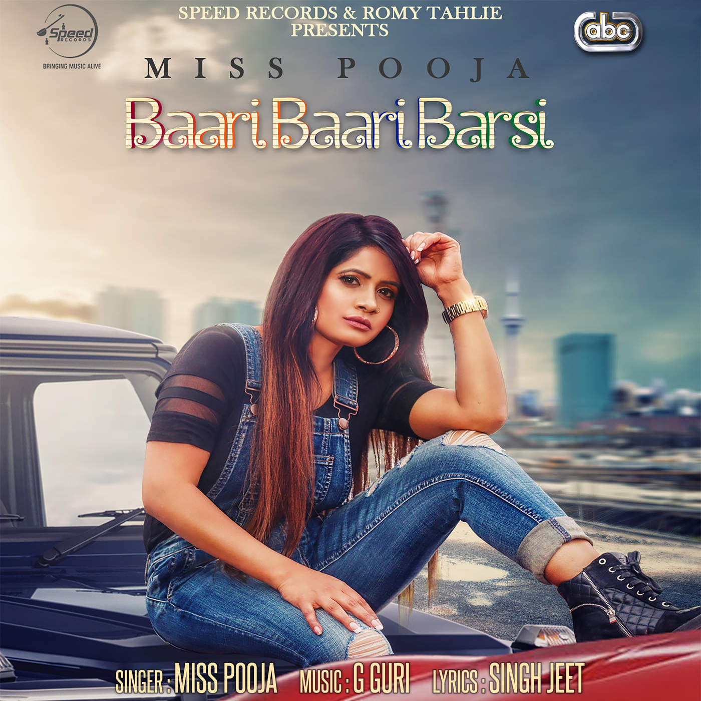 Baari Baari Barsi Miss Pooja