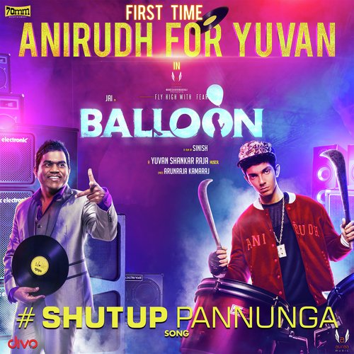 Balloon Anirudh Ravichander