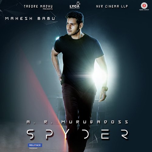 Spyder Brijesh Tripati Sandilya