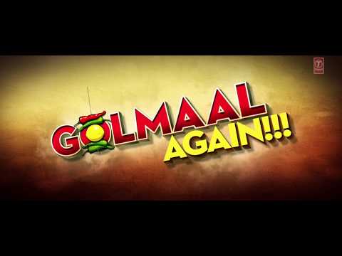 Golmaal Title Track (Golmaal) Aditi Singh Sharma,Brijesh Shandilya