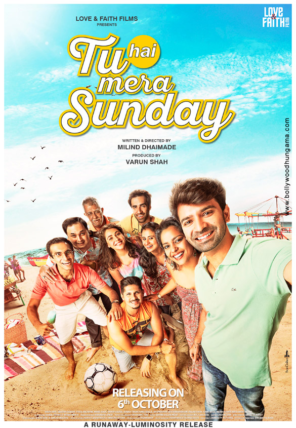 Tu Hai Mera Sunday Arijit Singh