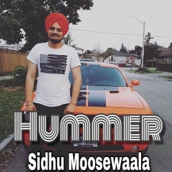 Hummer Sidhu Moose Wala