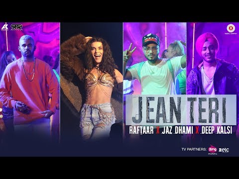 Jean Teri Jaz Dhami,Raftaar