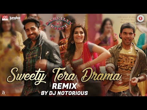 Sweety Tera Drama Remix Dj Notorious