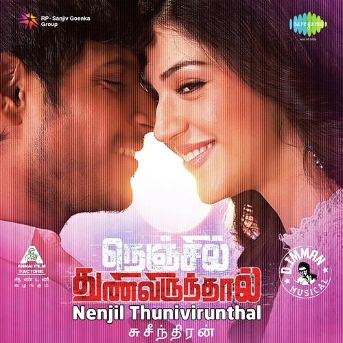 Nenjil Thunivirunthal Imman D