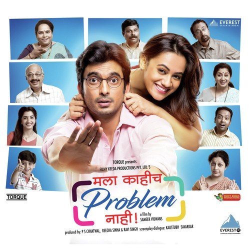 Mala Kahich Problem Nahi Aanandi Joshi,Jasraj Joshi