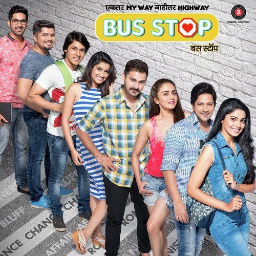 Bus Stop Rohit Shyam Raut, Priyanka Barve