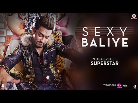 Sexy Baliye (Secret Superstar) Mika Singh