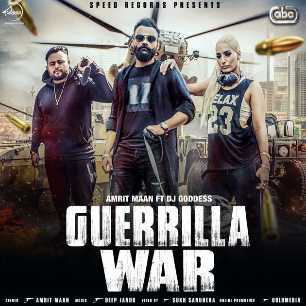 Guerrilla War Amrit Maan