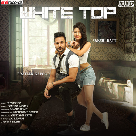 White Top Prateek Kapoor,Sakshi Ratti