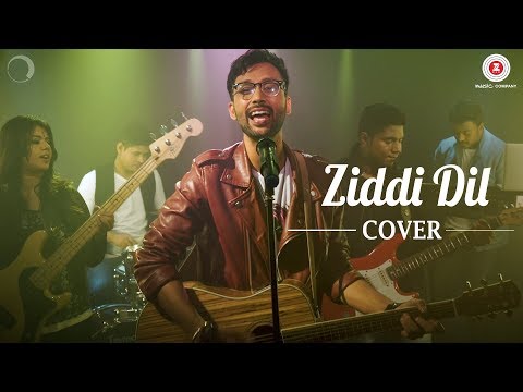 Ziddi Dil Cover Shashi Suman