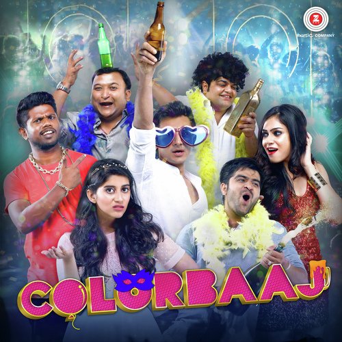 Colorbaaj Divya Kumar