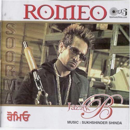 Romeo Jazzy B