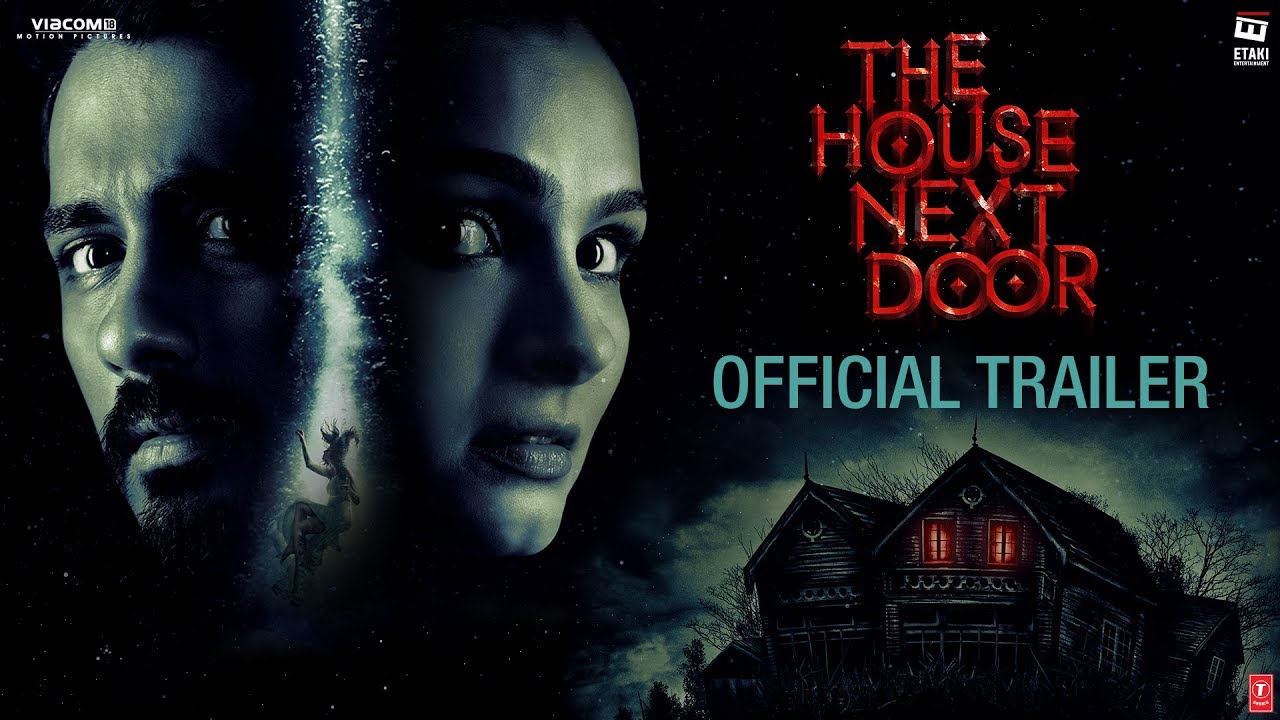 The House Next Door Sooraj Jagan,Shilpa Natarajan