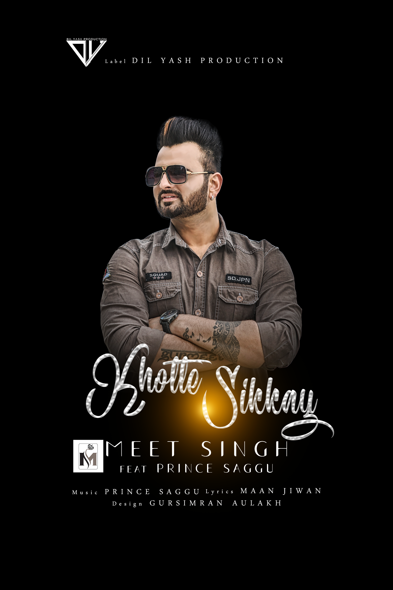 Khotte Sikkay Meet Singh