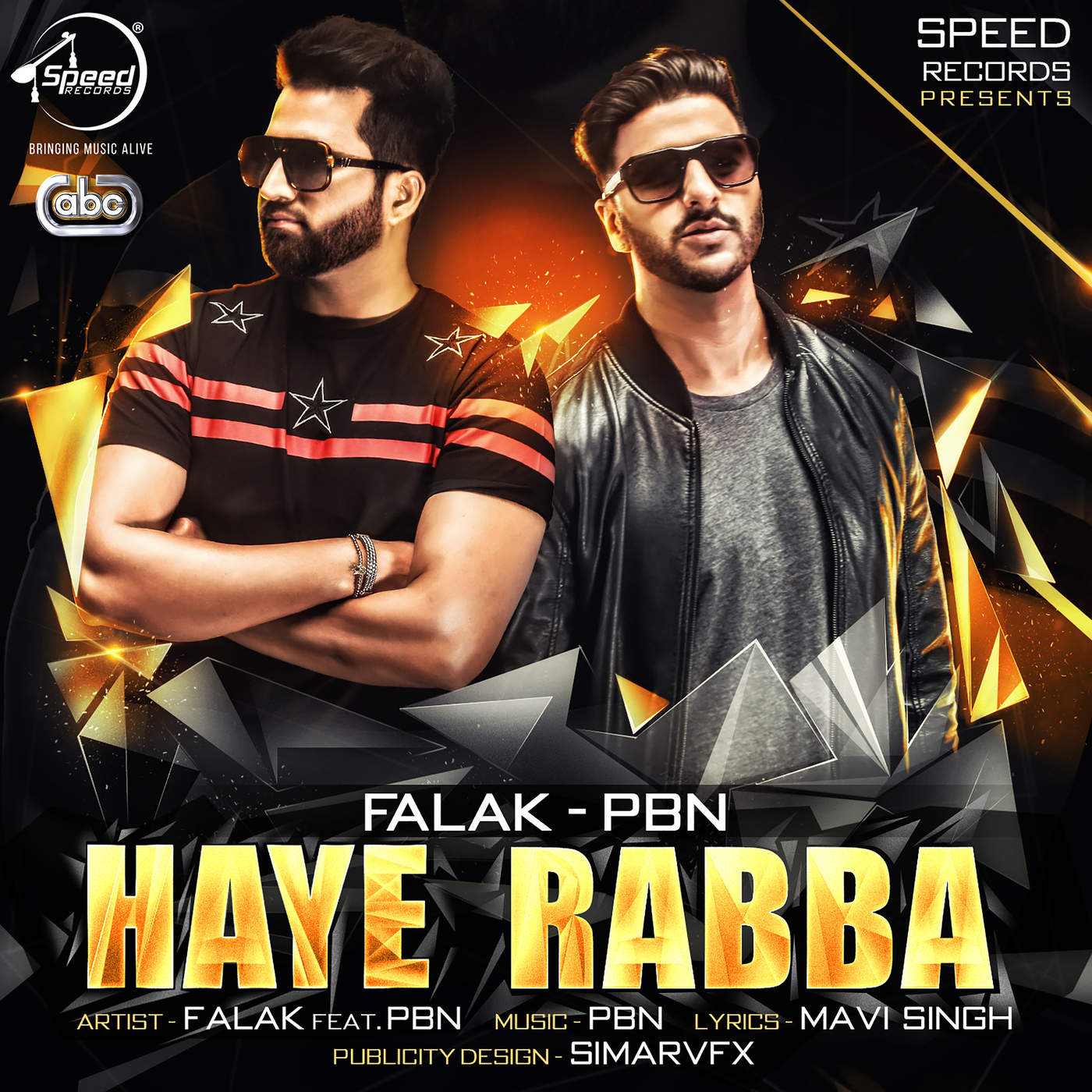 Haye Rabba Falak