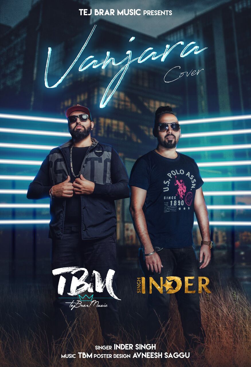 Vanjara Cover TBM,Inder Singh