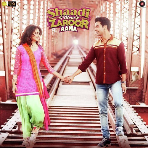 Shaadi Mein Zaroor Aana Fazilpuria,Jyotica Tangri,Yasser Desai