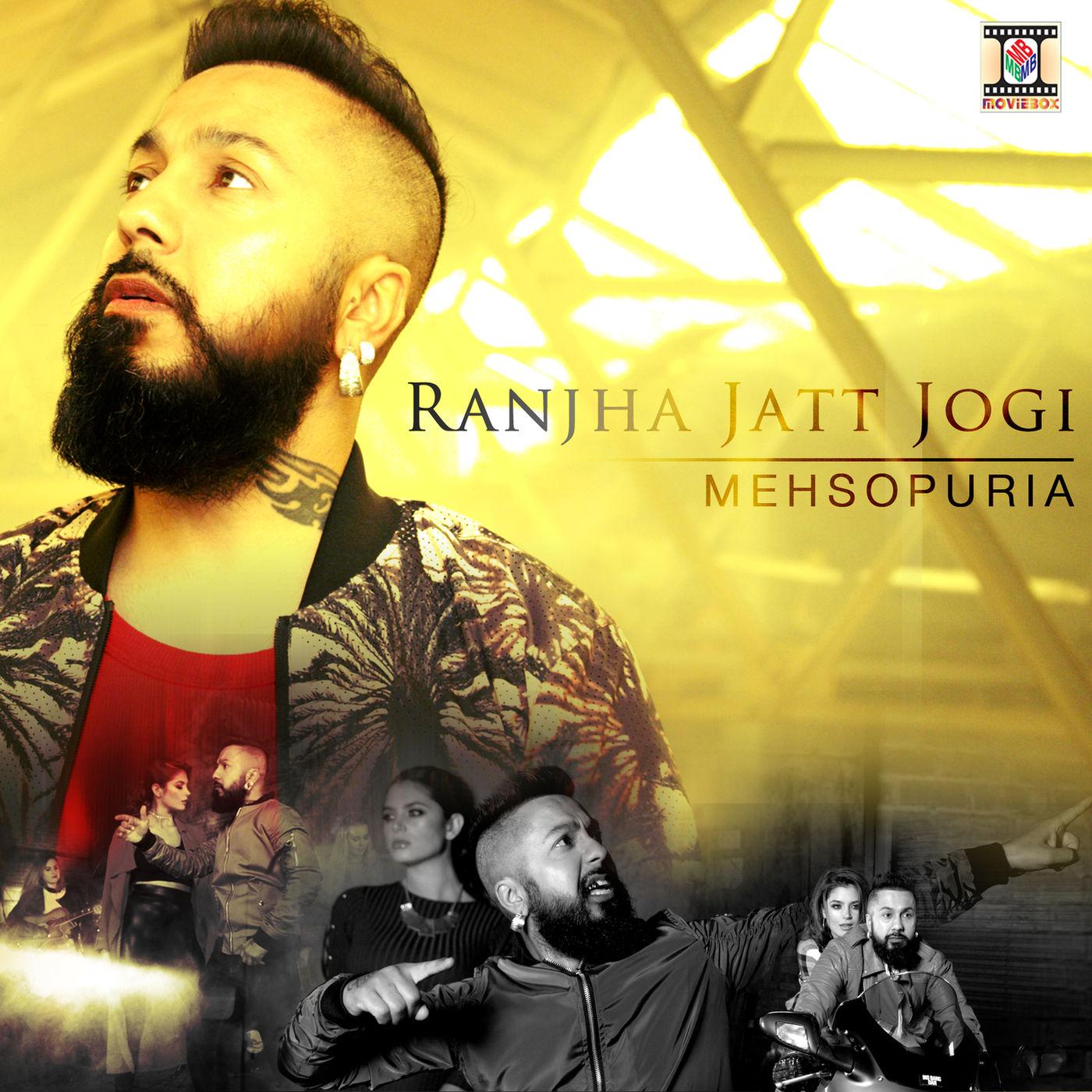 Ranjha Jatt Jogi Mehsopuria